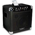 Amplificador Portátil para iPod "Tailgater" de Audio