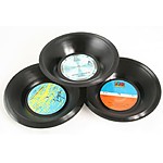 Bol de Vinilo Auténtico