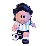 Figura para Coleccionistas Weenicons Maradona