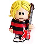 Figura para Coleccionistas Weenicons Kurt Cobain
