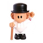 Figura para Coleccionistas Weenicons Ultra Violent