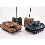 Tanques Teledirigidos, 'Batalla de Tanques'