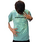 Camiseta Térmica que Cambia de Color