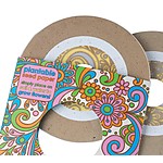 Papel con Semillas para Macetas