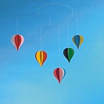 Móvil de Globos