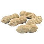 Gomas de Borrar con Forma de Cacahuetes