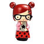 Muñeca con Mensaje "Alex" de Momiji