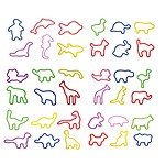 Gomas con Formas de Animales