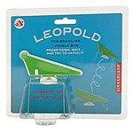 Juguete de diseño "Leopold" Saltarín