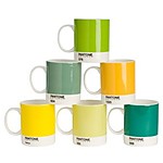 Pack de Tazas Pantone