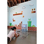 Vinilos Adhesivos Super Mario
