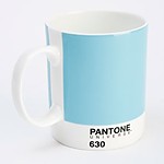 Taza Grande de Porcelana Pantone
