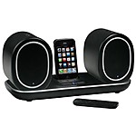 Altavoces Inalámbricos para iPod e iPhone