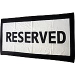 Toalla de Playa Reserved
