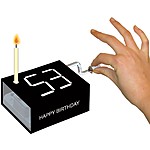 Caja de Música "Happy Birthday"