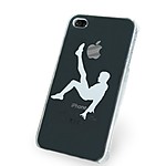 Funda para iPhone 4 "Interactive Logo" de Custom Covers
