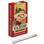 Cigarrillos de Golosina "Machismo"