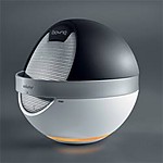 Altavoz USB "Saturn"
