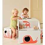 Mesa de Estudio "Bo Buro" de Kidsonroof