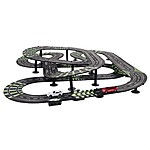 Circuito de Coches de Carrera "Wind Up Racing Car Track"