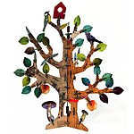 Árbol de Cartón Totem "Tree"