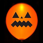 Globos Luminosos "Illooms" de Halloween