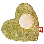 "My Beating Heart" Corazón de Peluche Grande