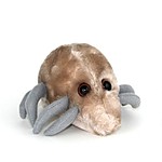 Peluche "Ácaro del Polvo"