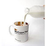 Taza de Té Pantone "MyCuppa"