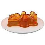 Molde de Osito de Gelatina "Jelly Bear"