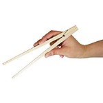 Palillos Pinza