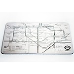 Plano de Bolsillo Metro de Londres
