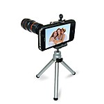 Zoom para iPhone 4 'Eye Scope'