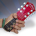 Guitarra para Tocar al Aire "Airguitar"
