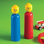 Botella de LEGO