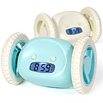 Despertador clocky