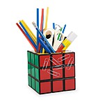 Portalápices Magnético de Rubik