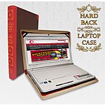 Funda de Portátil Libro Clásico 13"