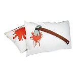 Fundas de Almohada "Muerto de Cansancio"