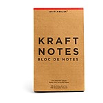 Bloc de Notas de Papel Kraft