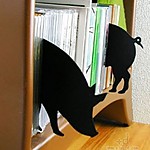 Separador de Libros Cerdo