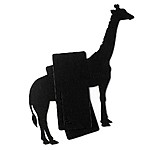 Separador de Libros Jirafa