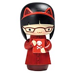 Muñeca con Mensaje "Clarice" de Momiji