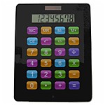Calculadora Solar Gigante "MiTouch"