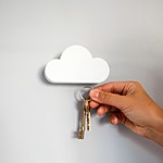 Nube Magnética para Colgar Llaves