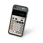 Funda para iPhone "ReCover" Calculadora