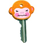Set de 6 Fundas para Llaves "MonKeys"