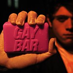 Jabón para Gente sin Prejuicios "Gay Bar"