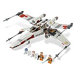X-Wing Starfighter de LEGO