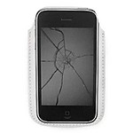 Funda para iPhone Pantalla Rota
